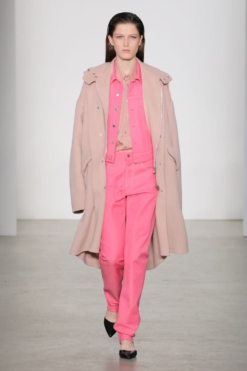 Helmut Lang Fall Winter 2019 Women's 