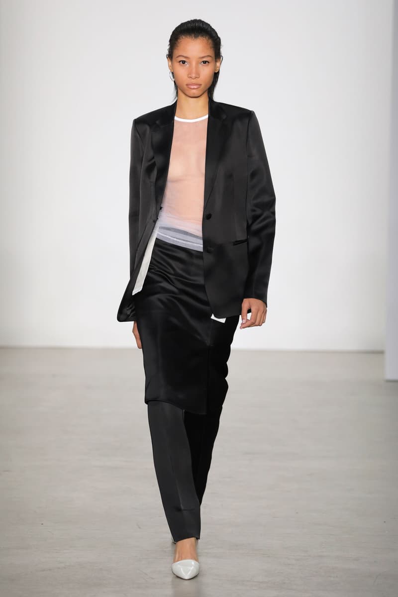 Helmut Lang Fall Winter 2019 Women's 