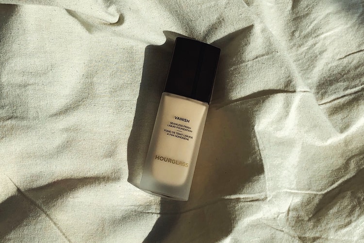 Flawless Skin Is Not a Myth with Hourglass' New Vanish Seamless Finish Liquid Foundation