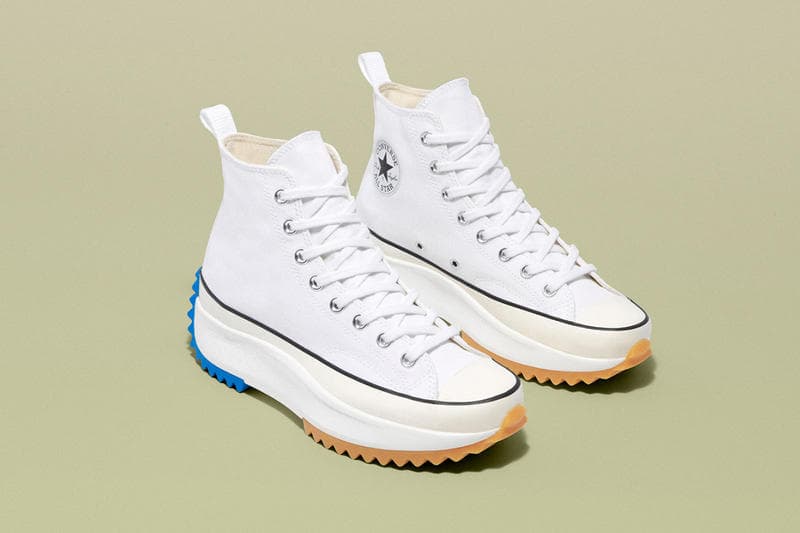 JW Anderson Converse Run Star Hike