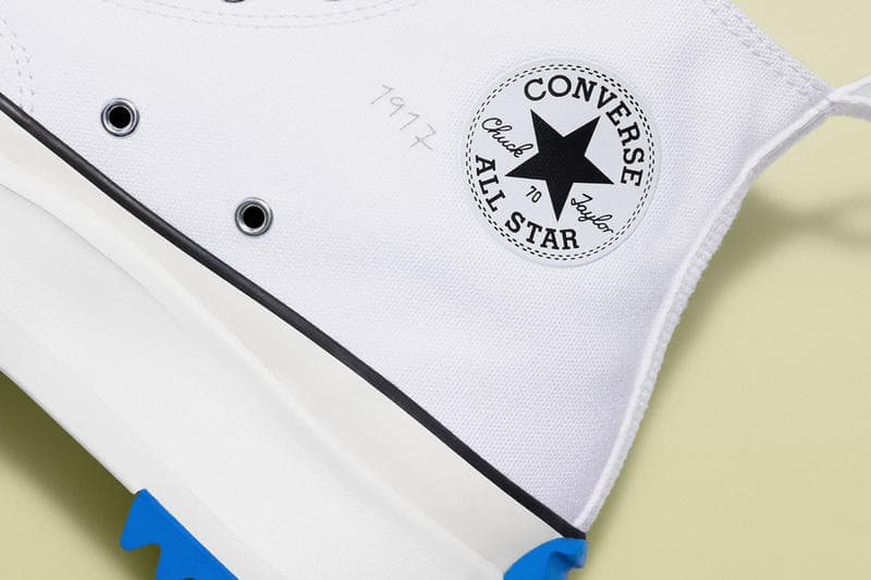 JW Anderson Converse Run Star Hike