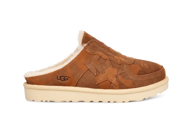 UGG BAPE Spring Summer 2019 Jacket Boots Sneakers 