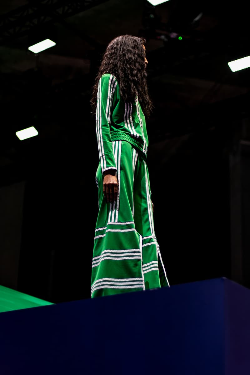 adidas Originals Ji Won Choi Collaboration London Fashion Week
