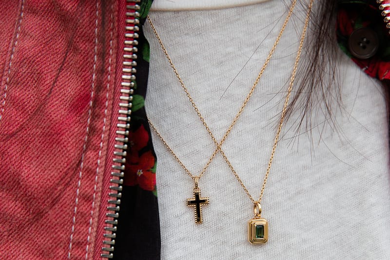 John Elliott & M.A.R.S' New Luxury Jewelry Collection Is Available Now