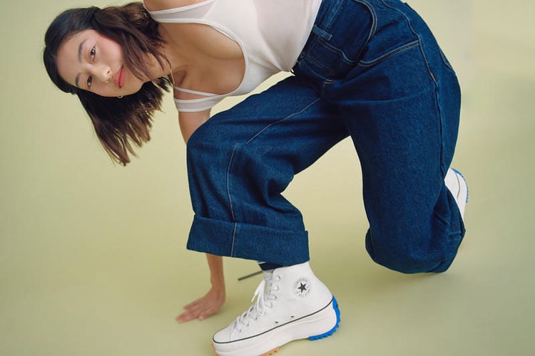 JW Anderson x Converse's Run Star Hike Gets a Global Release Date