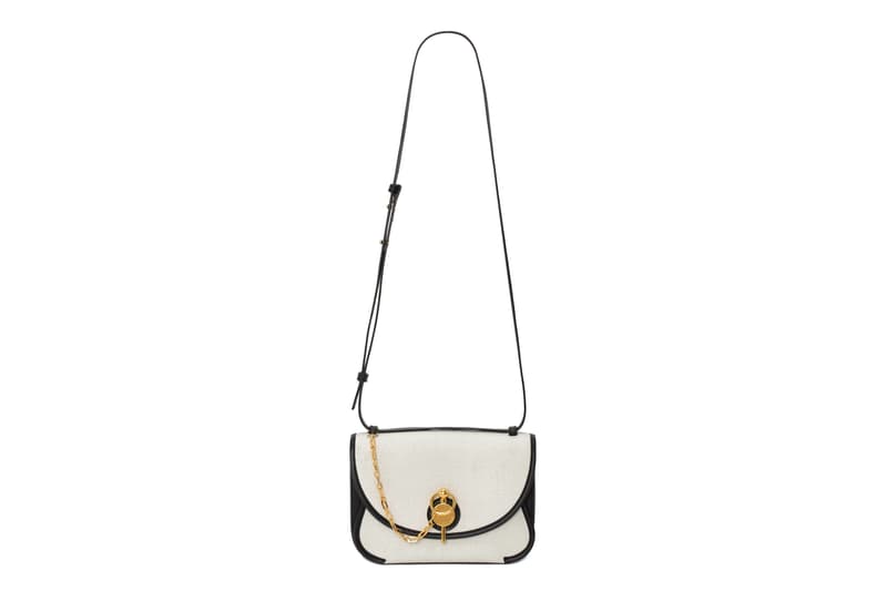 JW Anderson SS19 Spring Summer 2019 KEYTS Bag Release Color Leather Purse Gold Hardware Key Logo Red Yellow Black White Purple
