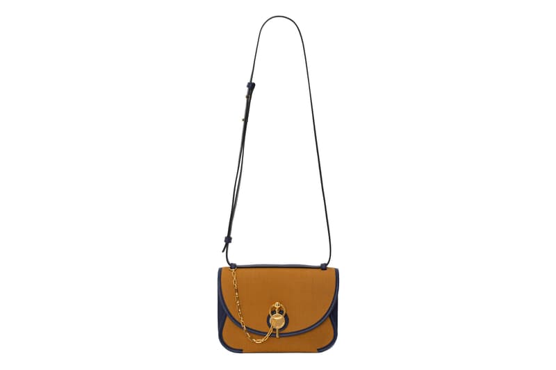 JW Anderson SS19 Spring Summer 2019 KEYTS Bag Release Color Leather Purse Gold Hardware Key Logo Red Yellow Black White Purple