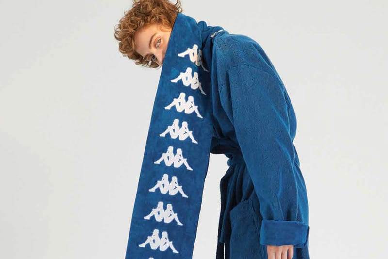Kappa Kontroll Just Released Its Cozy SS19 Lookbook