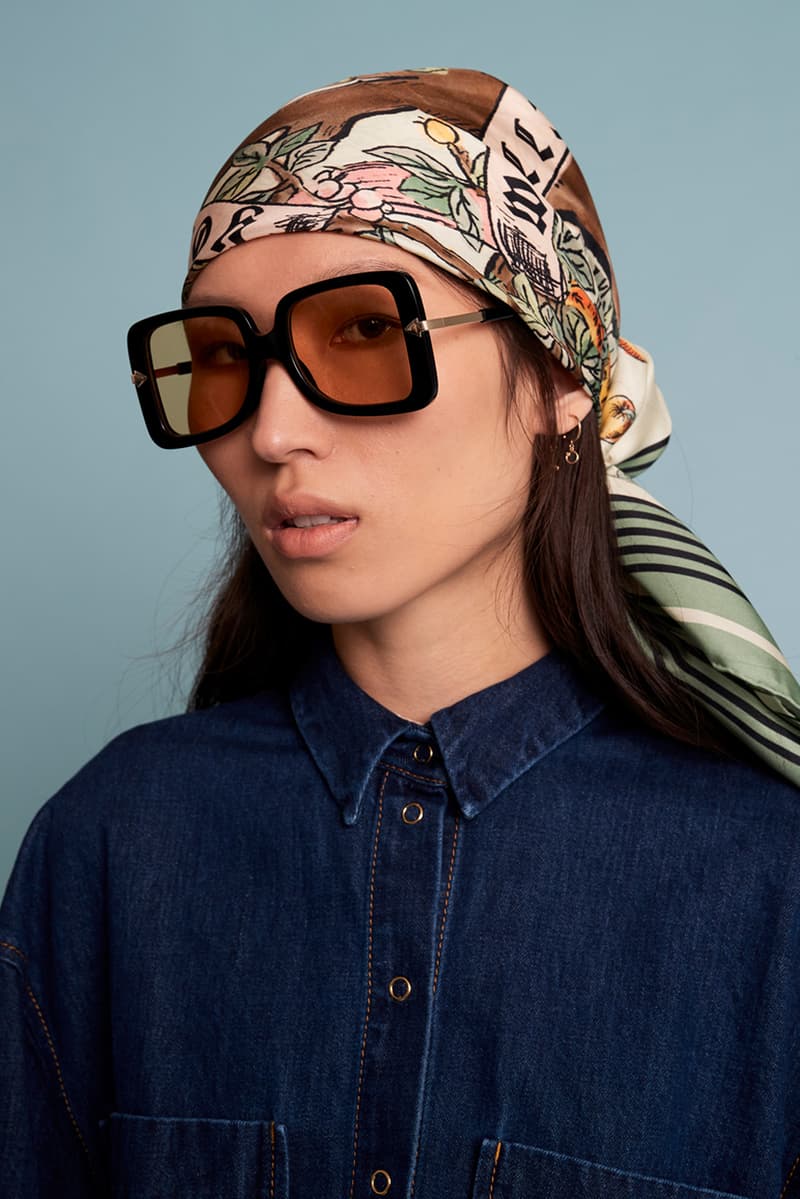 Karen Walker Euphoria Lookbook Eden Black