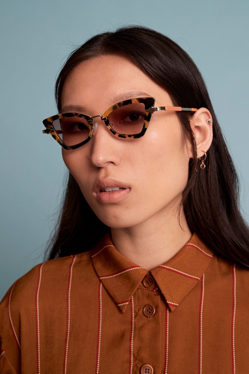 Karen Walker Euphoria Lookbook Bad Apple Crazy Tort