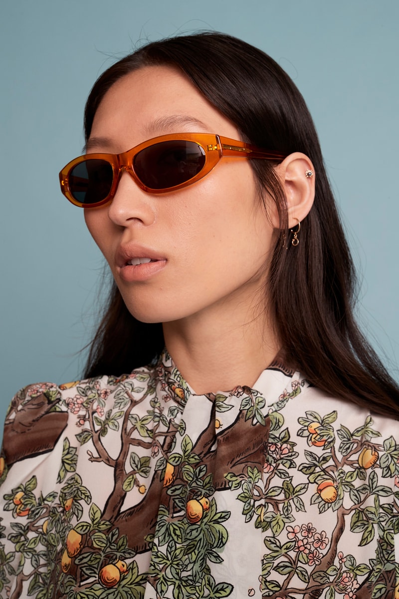 Karen Walker Euphoria Lookbook Paradise Lost Electro Pumpkin