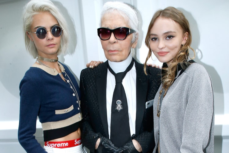 Celebrities Mourn Karl Lagerfeld's Death – Read Their Heartfelt Dedications to the Designer Here