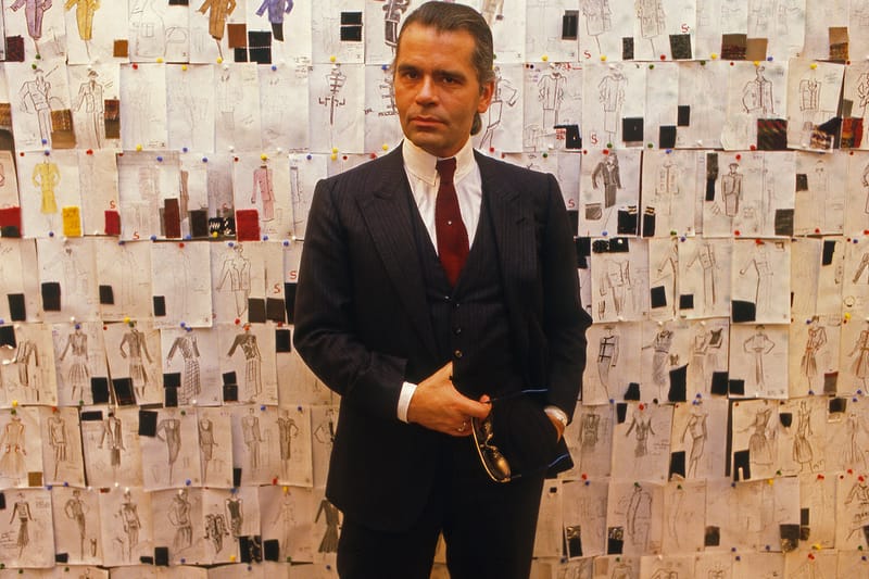 A Look Back at the Inimitable Legacy of Karl Lagerfeld