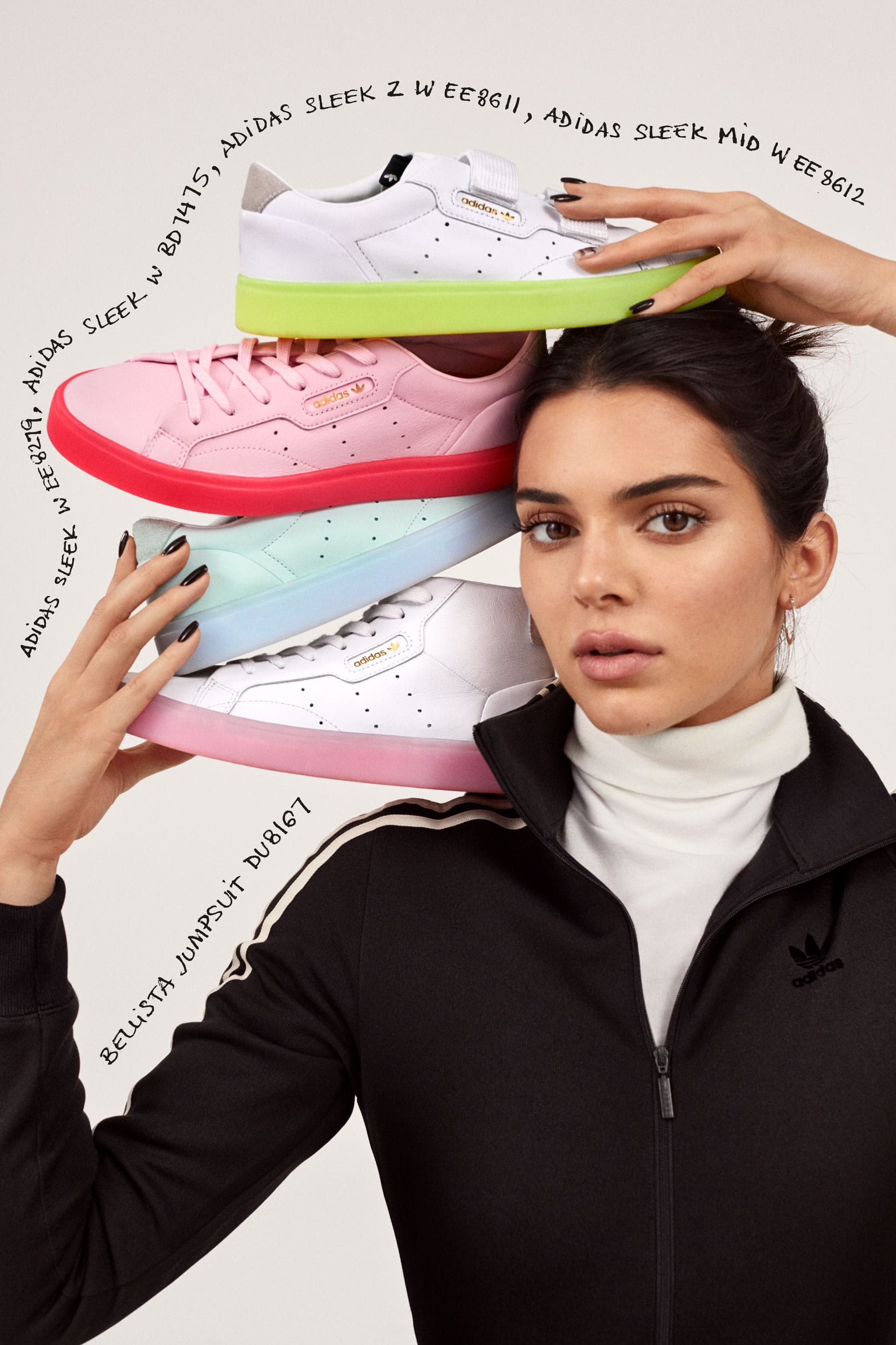 kendall jenner adidas shoes 218