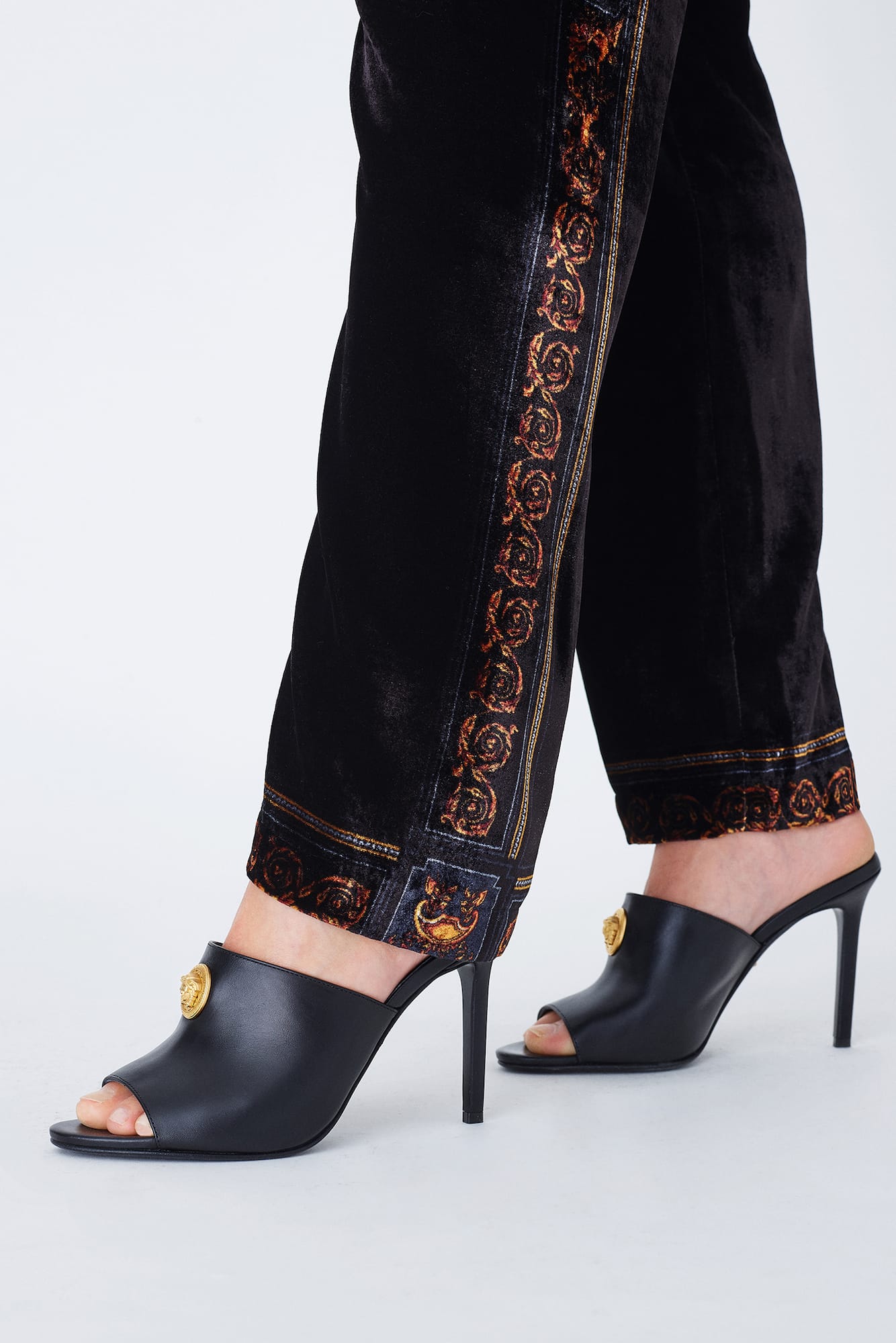 versace heels 2019