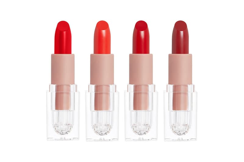 KKW BEAUTY Best Of Red Lip Set Classic Hot Sauce Candy Apple Cherry Pop