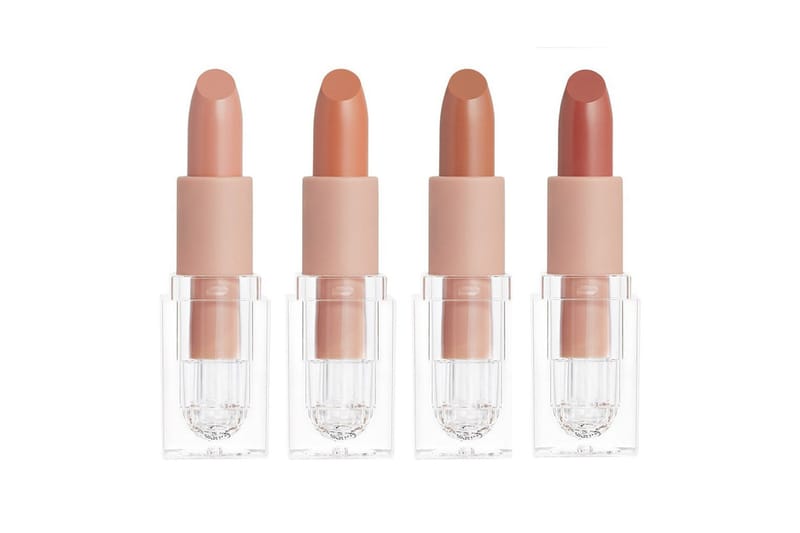 kkw nude set