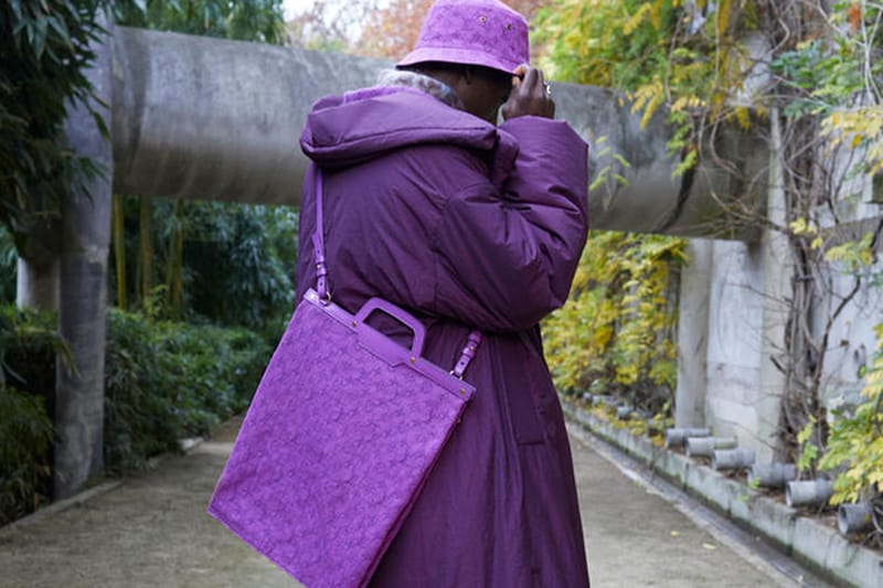 Louis Vuitton Unveils Its Pre-Fall 2019 Men's Lookbook