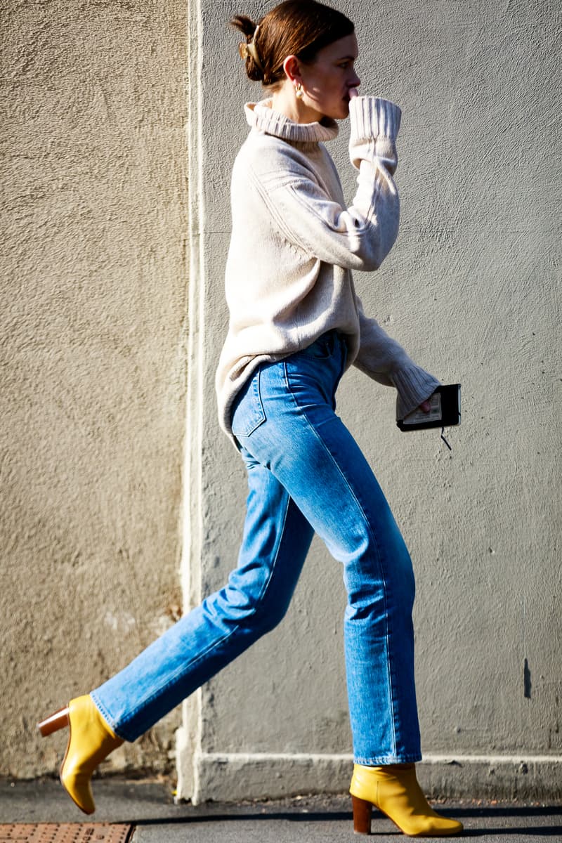 Milan Fashion Week Fall/Winter 19 Street Style Streetsnaps Looks FW19 MFW Chanel Gucci Fendi Vetements