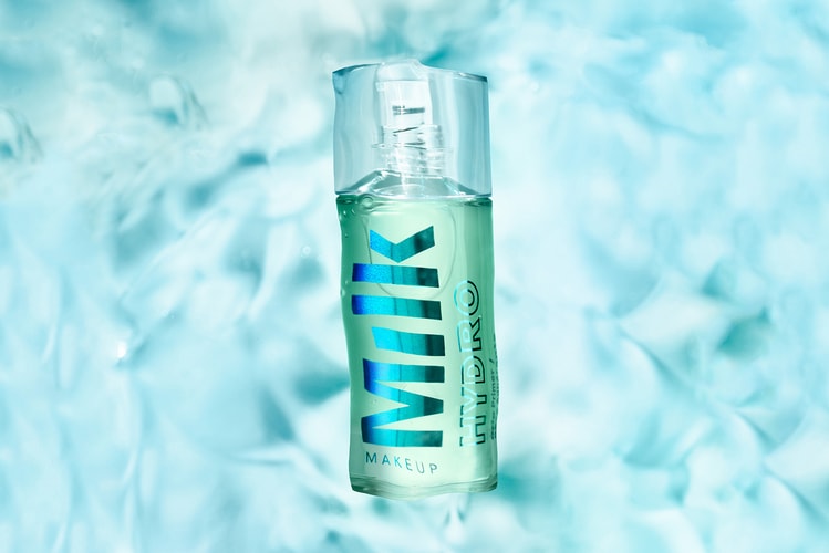 Meet Milk Makeup's Latest Beauty Product: The Hydro Grip Primer