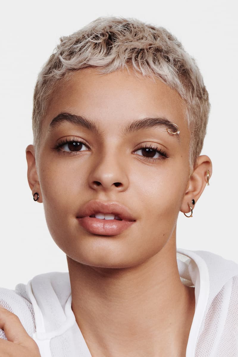 Milk Makeup Hydro Grip Primer Campaign Mesh Top White