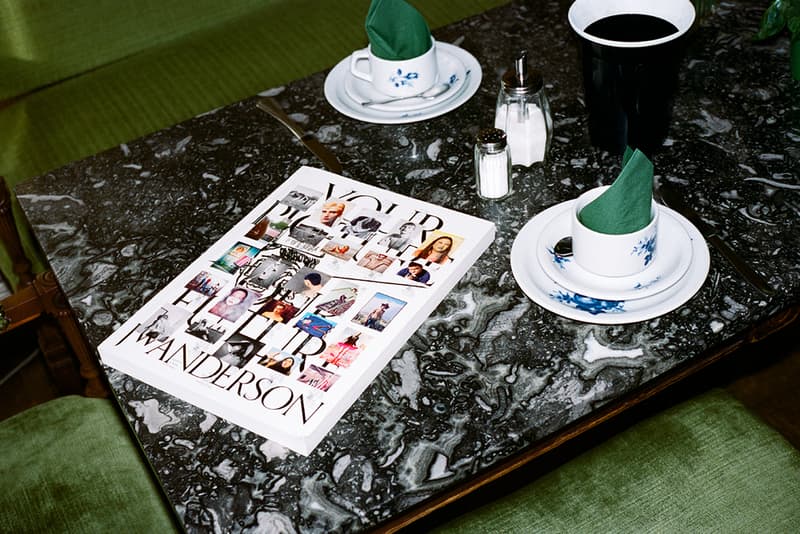 mytheresa.com International Women's Day Auction JW Anderson Book