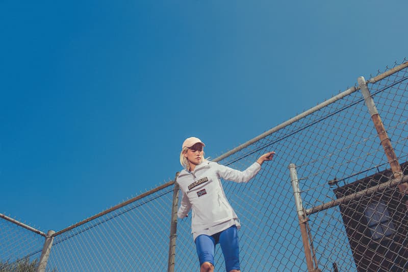 Napapijri Spring Summer 2019 Campaign