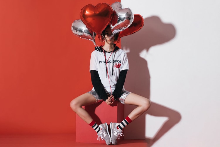 New Balance's "Valentine's Day" Pack Deserves All the Love