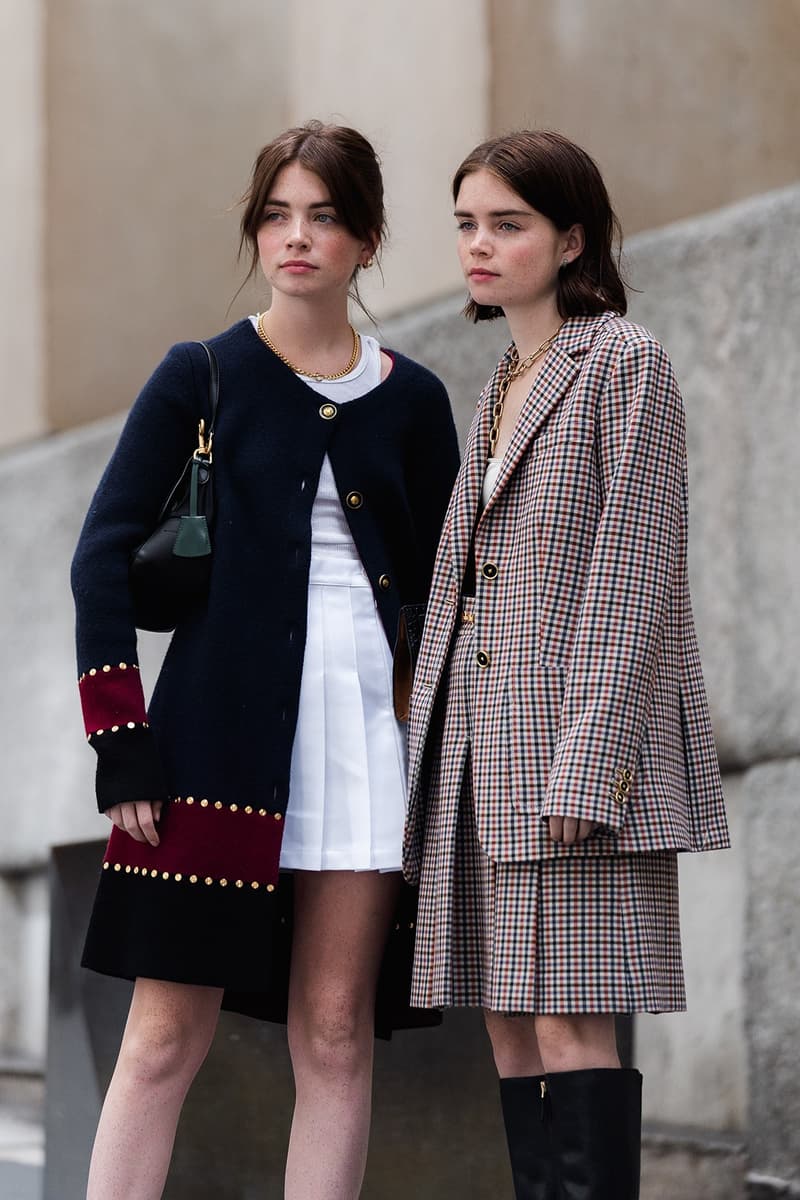 How to Get Streetsnapped at Fashion Week Street Style Looks Photography Streetwear Guide NYFW PFW MFW LFW Gucci Off-White Vetements