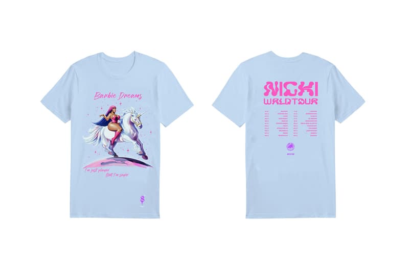 Nicki Minaj Queen Merch
