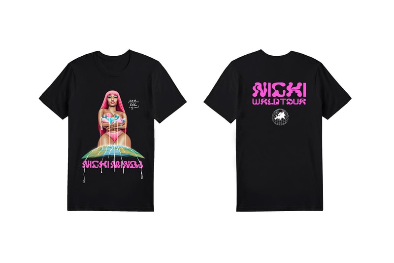 nicki minaj queen t shirt