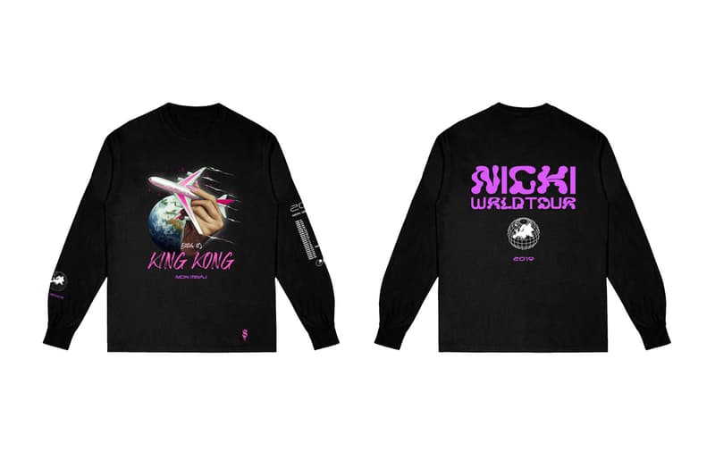 Nicki Minaj Queen Merch
