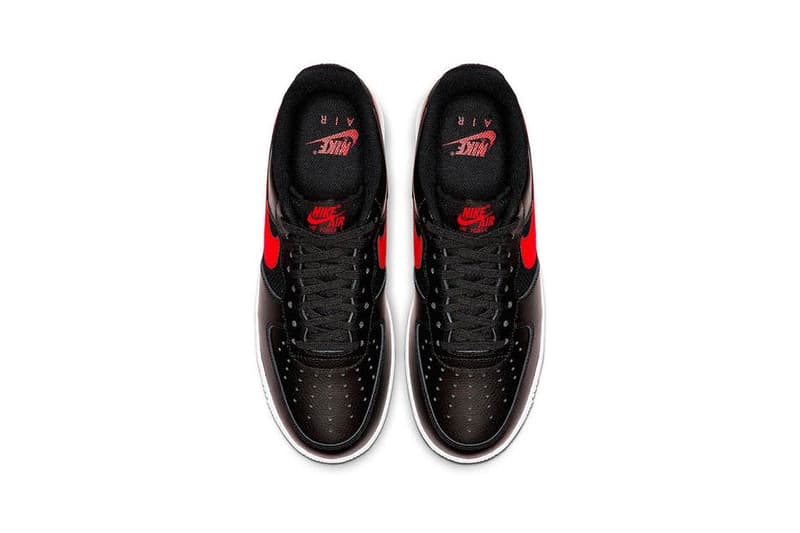 Nike Air Force 1 Mesh Leather Volt Grey Blue Black Red
