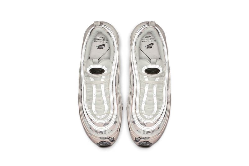 Nike Air Max 97 Pale Pink Black Floral