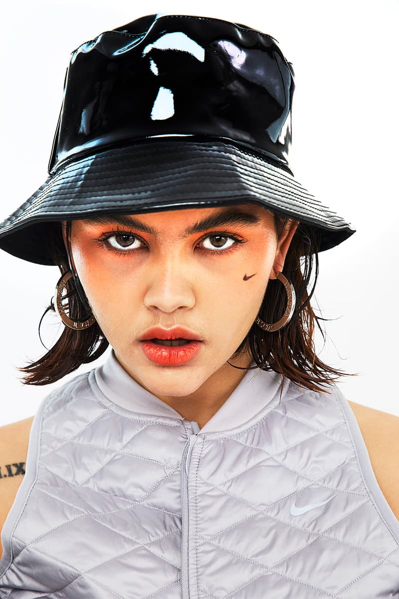 Nike Air Max Dia London Fashion Editorial Fa Fon Watkins Art Director Ana Takahashi