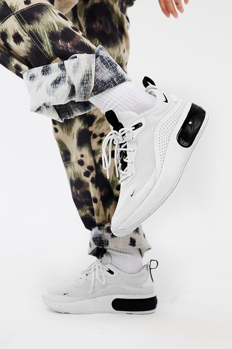 Nike Air Max Dia London Fashion Editorial Fa Fon Watkins Art Director Ana Takahashi