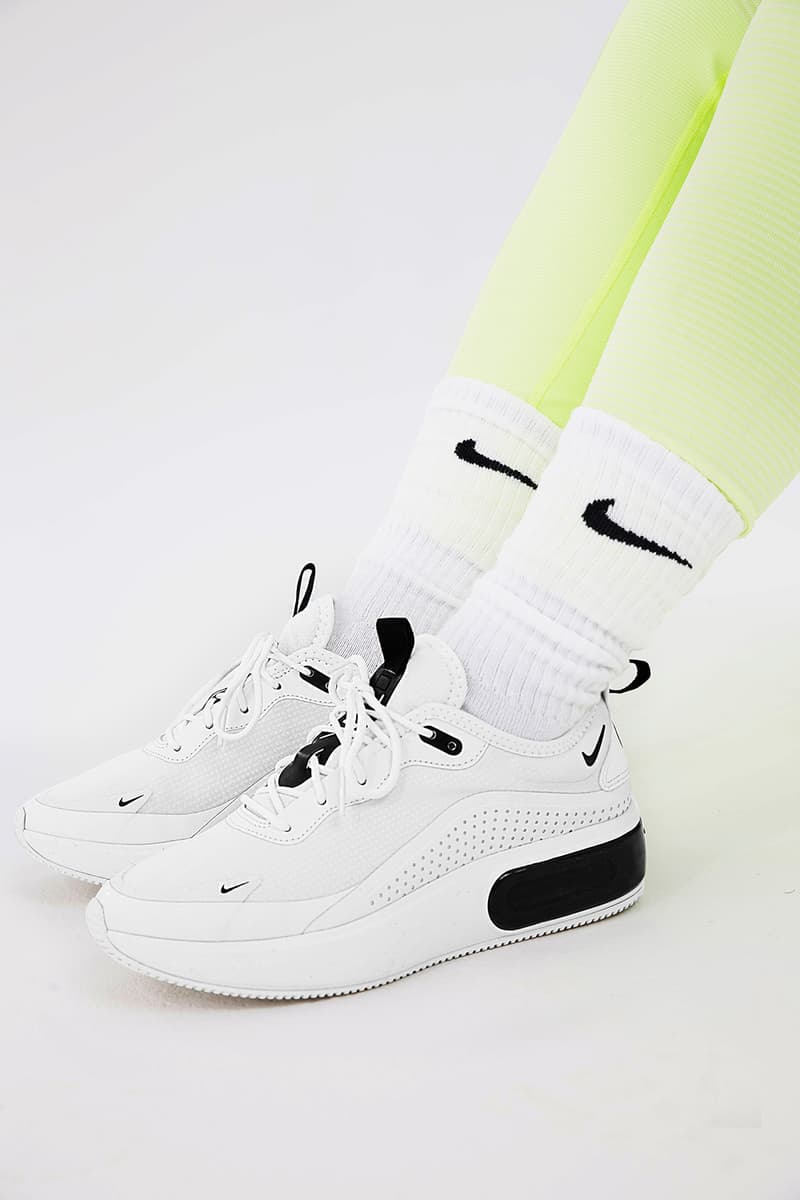 Nike Air Max Dia London Fashion Editorial Fa Fon Watkins Art Director Ana Takahashi
