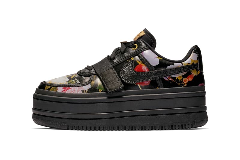 Nike All Star Weekend Floral Pack Vandal LX Black