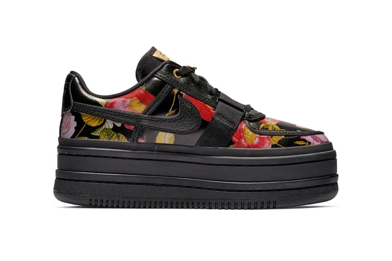 Nike All Star Weekend Floral Pack Vandal LX Black