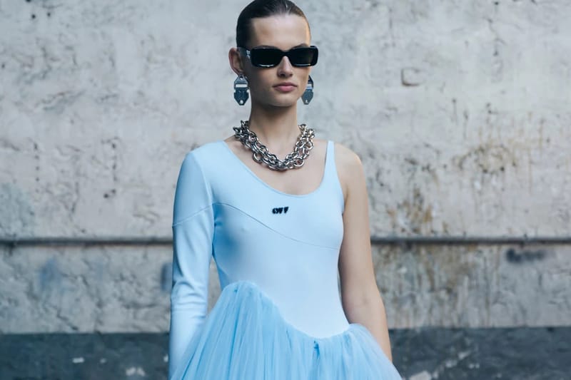 Livestream: Watch Off-White™'s FW19 Show at Paris Fashion Week