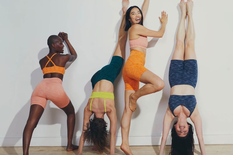 Outdoor Voices' New Studio Collection Will Make You Want to Move