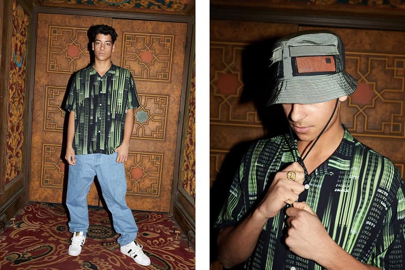 Palace Spring 2019 Lookbook by Juergen Teller Streetwear Collection 