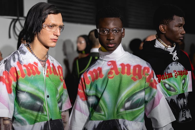 Palm Angels Debuts Utilitarian-Chic FW19 Collection at NYFW