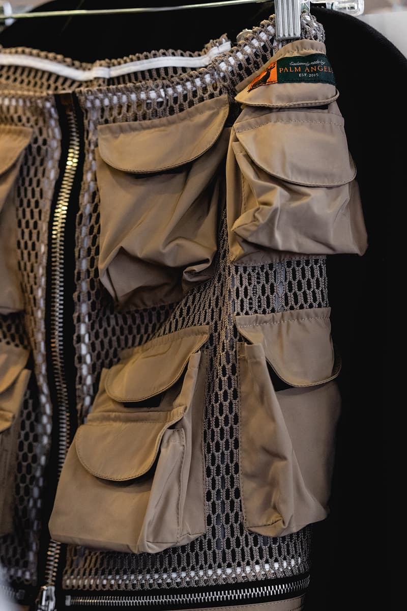 Palm Angels Fall Winter 2019 FW19 NYFW New York Fashion Week Runway Show Backstage