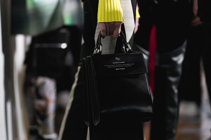 Palm Angels Fall Winter 2019 FW19 NYFW New York Fashion Week Runway Show Backstage
