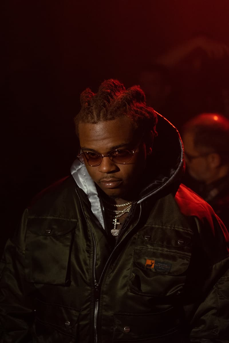 Palm Angels Fall Winter 2019 FW19 NYFW New York Fashion Week Runway Show Backstage