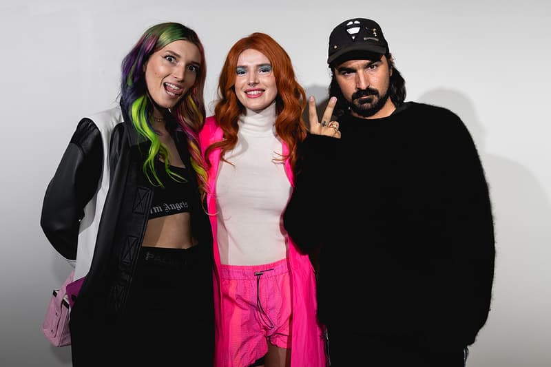 Palm Angels Fall Winter 2019 FW19 NYFW New York Fashion Week Runway Show Backstage
