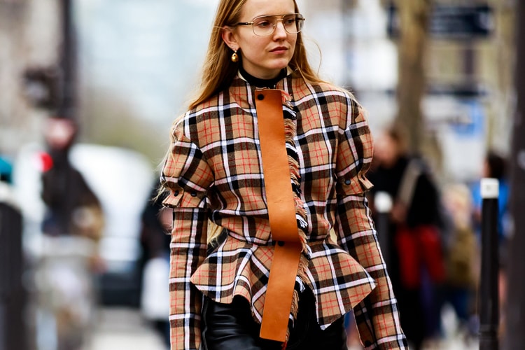 50 Effortless Street Style Looks From Paris Fashion Week FW19