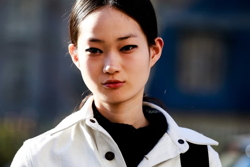 Paris Fashion Week FW19 Street Style Fall Winter 2019 Balenciaga Christian Dior Louis Vuitton 