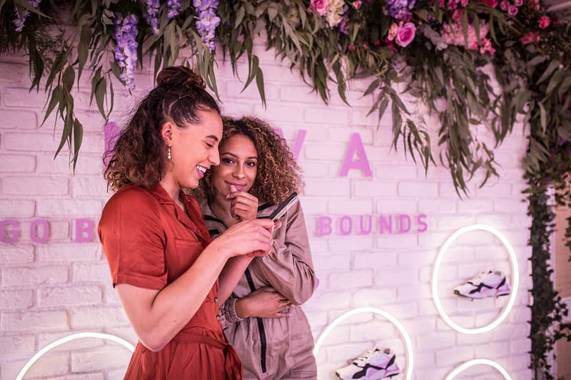 PUMA Celebrate NOVA BLOC Sneaker Launch in London